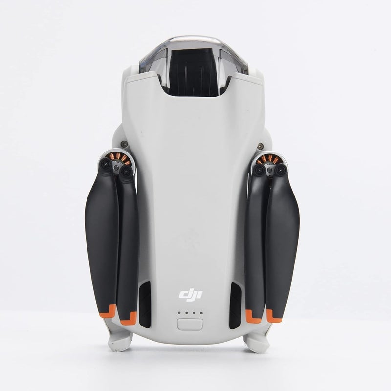 YETEETH (48 قطعة) مراوح لطائرة DJI Mini 3: شفرات منخفضة الضوضاء وسهلة الإطلاق لطائرة DJI Mini 3، بدائل خفيفة لشفرات أجنحة DJI Mini 3 | براغي | مفكات (غير متوافقة مع DJI Mini 3 Pro) - Image 5